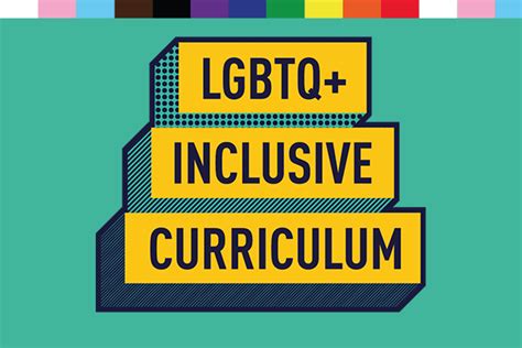 lgbt inclusive education|LGBTQ+ Inclusive Curricula .